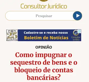 Mandado de Segurança e Liminares - Advogado especialista